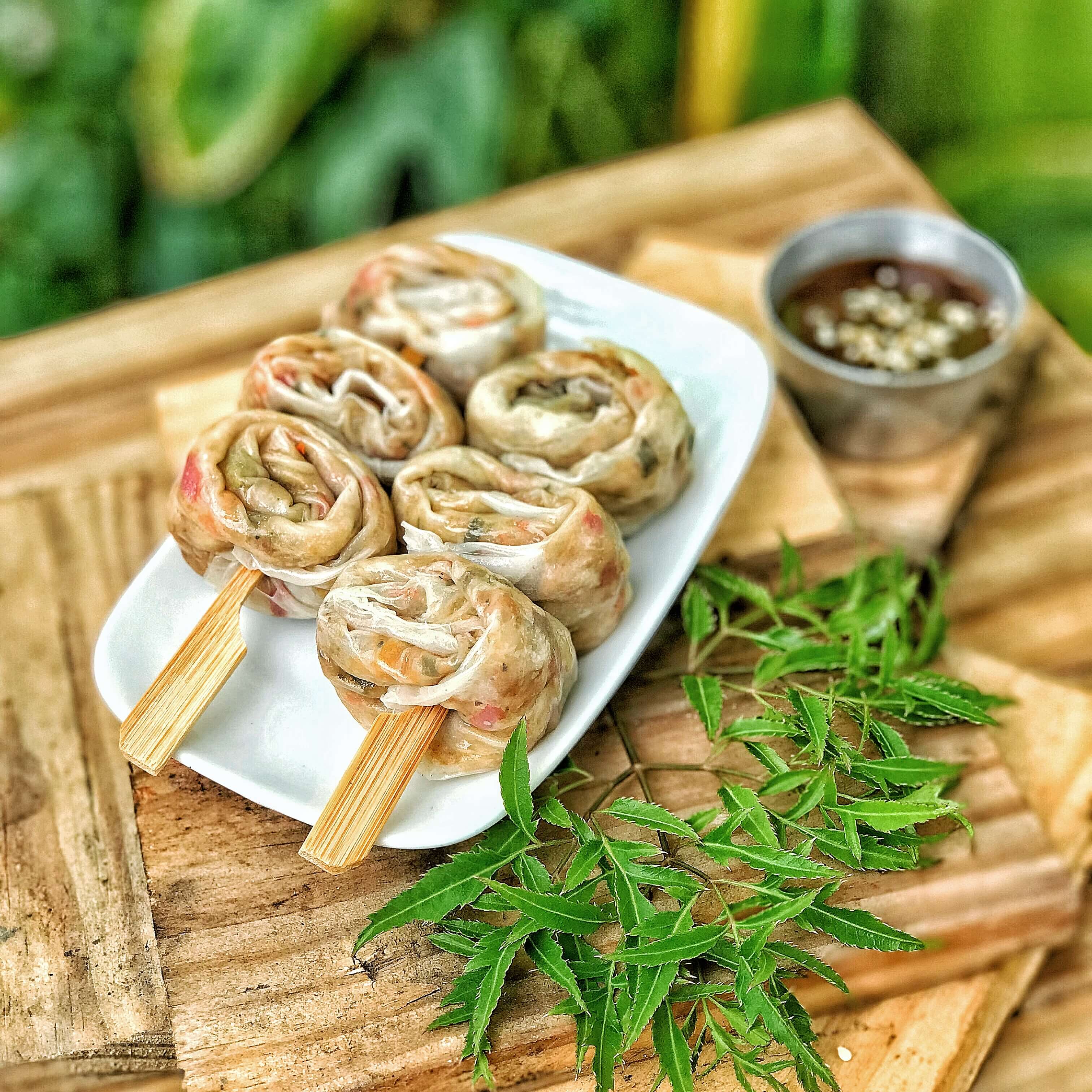 Bánh tráng lụi